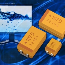 AVX鉭電容TAJ系列