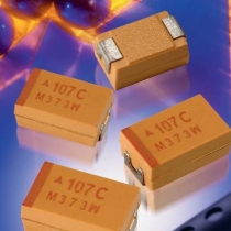 AVX鉭電容TPS系列